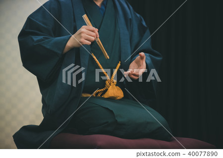 comic storytelling, rakugo, dais 40077890
