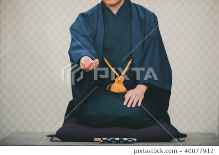 comic storytelling, rakugo, comic storyteller 40077912