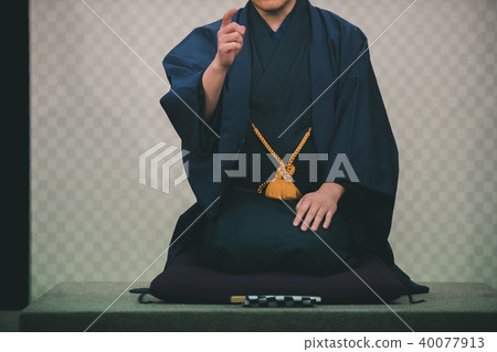 comic storytelling, rakugo, comic storyteller 40077913