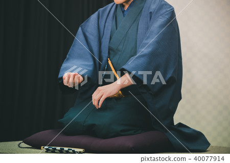 comic storytelling, rakugo, dais 40077914