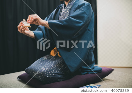 comic storytelling, rakugo, comic storyteller 40078289