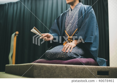 評書相聲 落語 塔樓 40078461