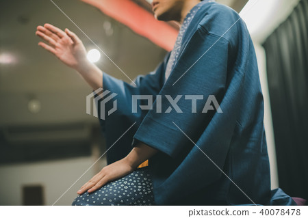 評書相聲 落語 日本 40078478