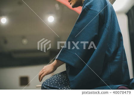 comic storytelling, rakugo, dais 40078479