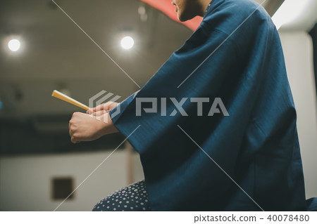 comic storytelling, rakugo, dais 40078480