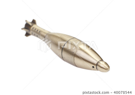 dummy mortar shell 40078544