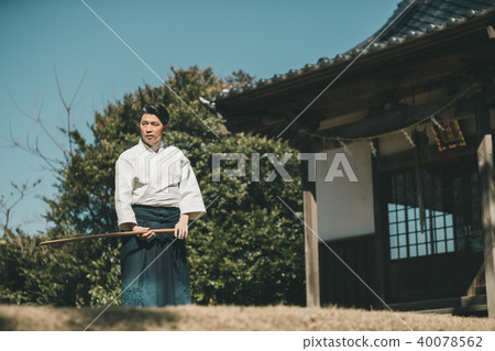 japanese culture, person, male 40078562
