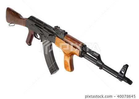 Kalashnikov AK 47 Romanian version Kalashnikov AK 47 Romanian version 40078645