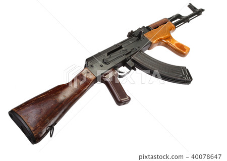 Kalashnikov AK 47 Romanian version Kalashnikov AK 47 Romanian version 40078647