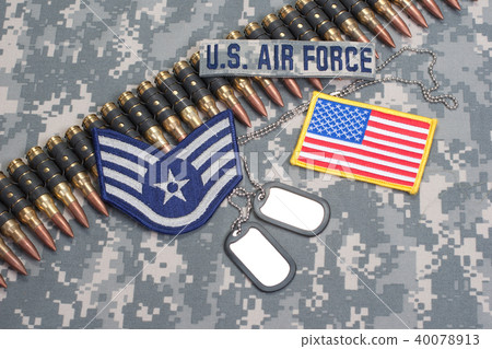 US AIR FORCE concept 40078913