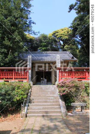 Omori Shrine in Fukutsu City (Nanami Shrine) Omori Shrine in Fukutsu City (Nanami Shrine) 40079148