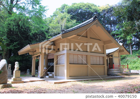 Omori Shrine in Fukutsu City (Nanami Shrine) Omori Shrine in Fukutsu City (Nanami Shrine) 40079150