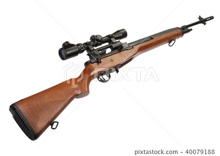 sniper rifle sniper rifle 40079188