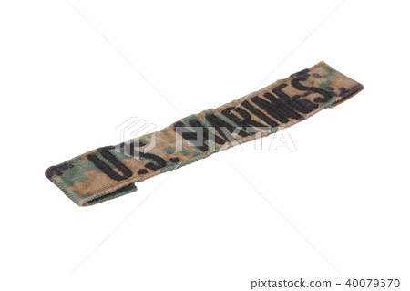 US MARINES uniform badge 40079370