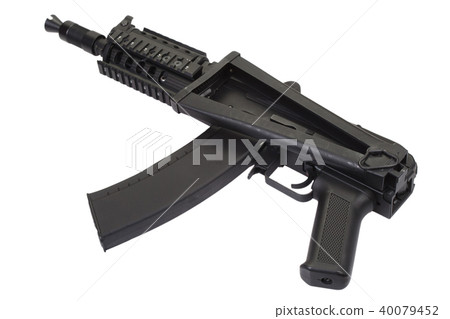 Kalashnikov AK47 short with modern update 40079452