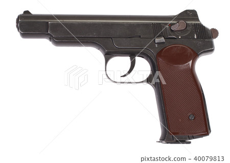 Stechkin automatic pistol APS Stechkin automatic pistol APS 40079813