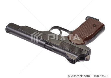 Stechkin automatic pistol APS 40079822