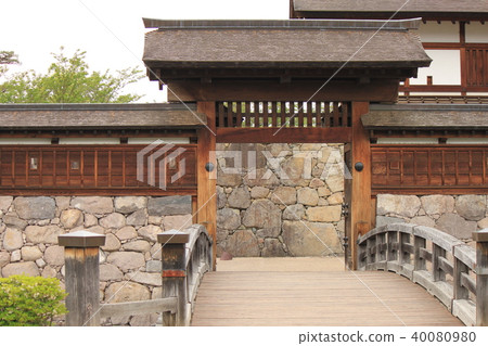 Matsushiro Castle Matsushiro Castle 40080980