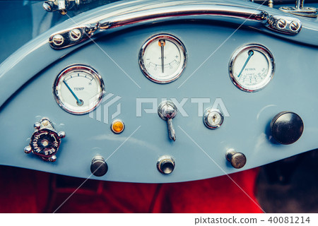 car interior, dashboard panel car interior, dashboard panel 40081214
