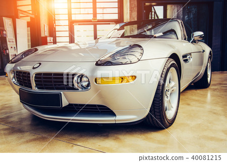vintage transport retro car. vintage transport retro car. 40081215