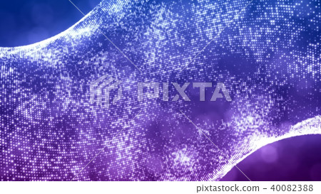 Background with nice abstract purple wave Background with nice abstract purple wave 40082388