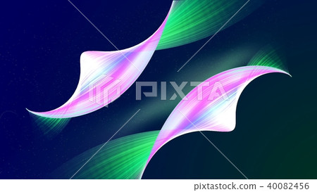 Background with nice abstract waves Background with nice abstract waves 40082456