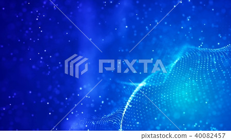 Background with nice abstract blue lines Background with nice abstract blue lines 40082457