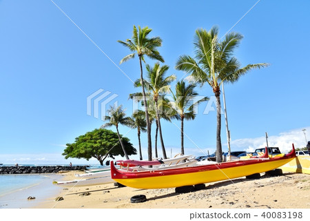 Holidays in Hawaii 40083198