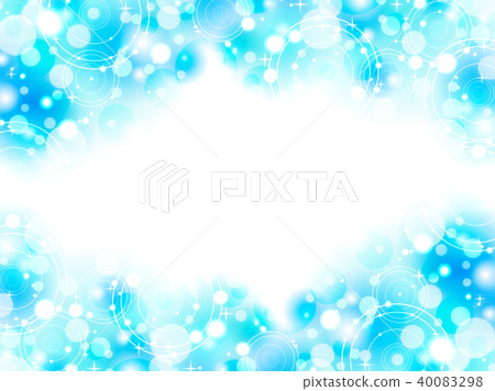 雨圖像框架 40083298