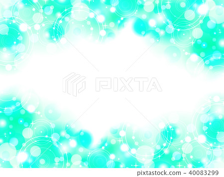 Rain image frame Rain image frame 40083299