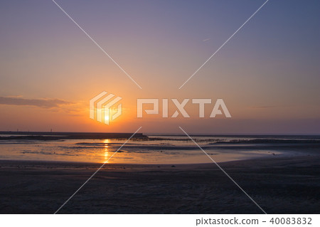 台灣海岸風景-台北北海岸Taiwan Coastal Landscape - North Coast 40083832