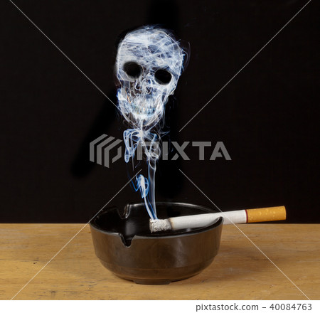 Death In The Future Smoke Skull Death In The Future Smoke Skull 40084763