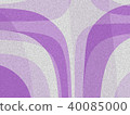 Abstract, abstract, background illustration wallpaper material 40085000