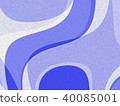 Abstract, abstract, background illustration wallpaper material 40085001