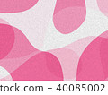 Abstract, abstract, background illustration wallpaper material 40085002