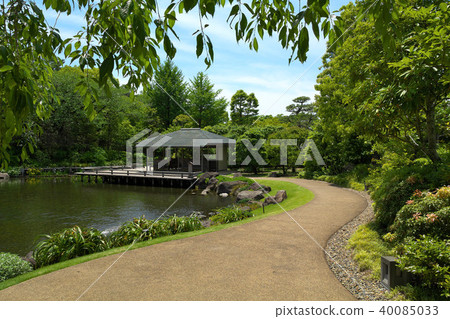 新綠色留下山庭園 40085033