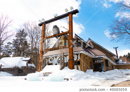 北海道釧路市Ainukotan Akan鎮 40085059