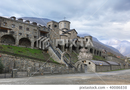 Male Holy Dormition Monastery 40086838