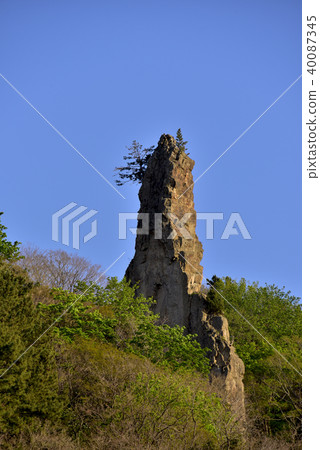 岩陵，鬱陵郡，慶北 40087345