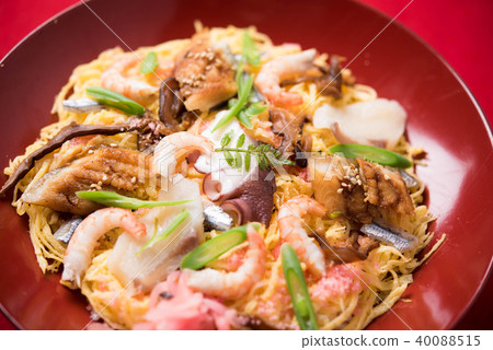 chirashi sushi chirashi sushi 40088515