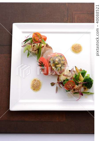 Western food 40088521