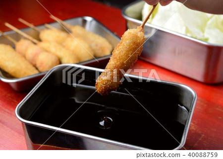 Kushikatsu 40088759