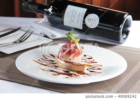 foie gras 40089242