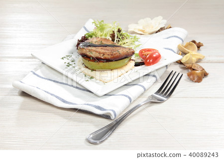 foie gras 40089243