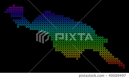 Spectrum New Guinea Island Map Spectrum New Guinea Island Map 40089497
