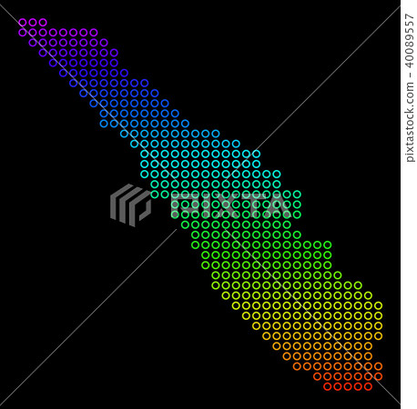 Bright Sumatra Island Map Bright Sumatra Island Map 40089557