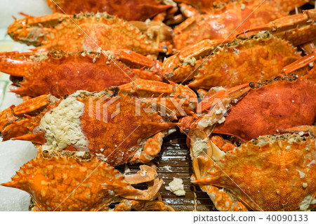 清蒸螃蟹 清蒸螃蟹 40090133