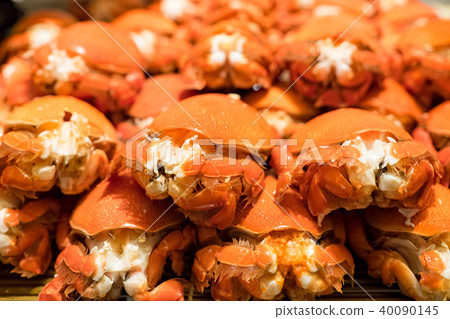 清蒸螃蟹 40090145