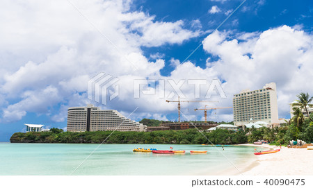 Guam Tumon Bay Guam Tumon Bay 40090475