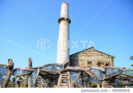 宜蘭 中興文化創意園區 Chung Hsing Cultural and Creative Park 40090808